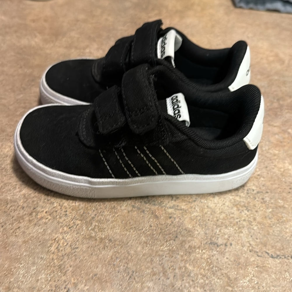 Adidas -Sneakers Toddler Size 7